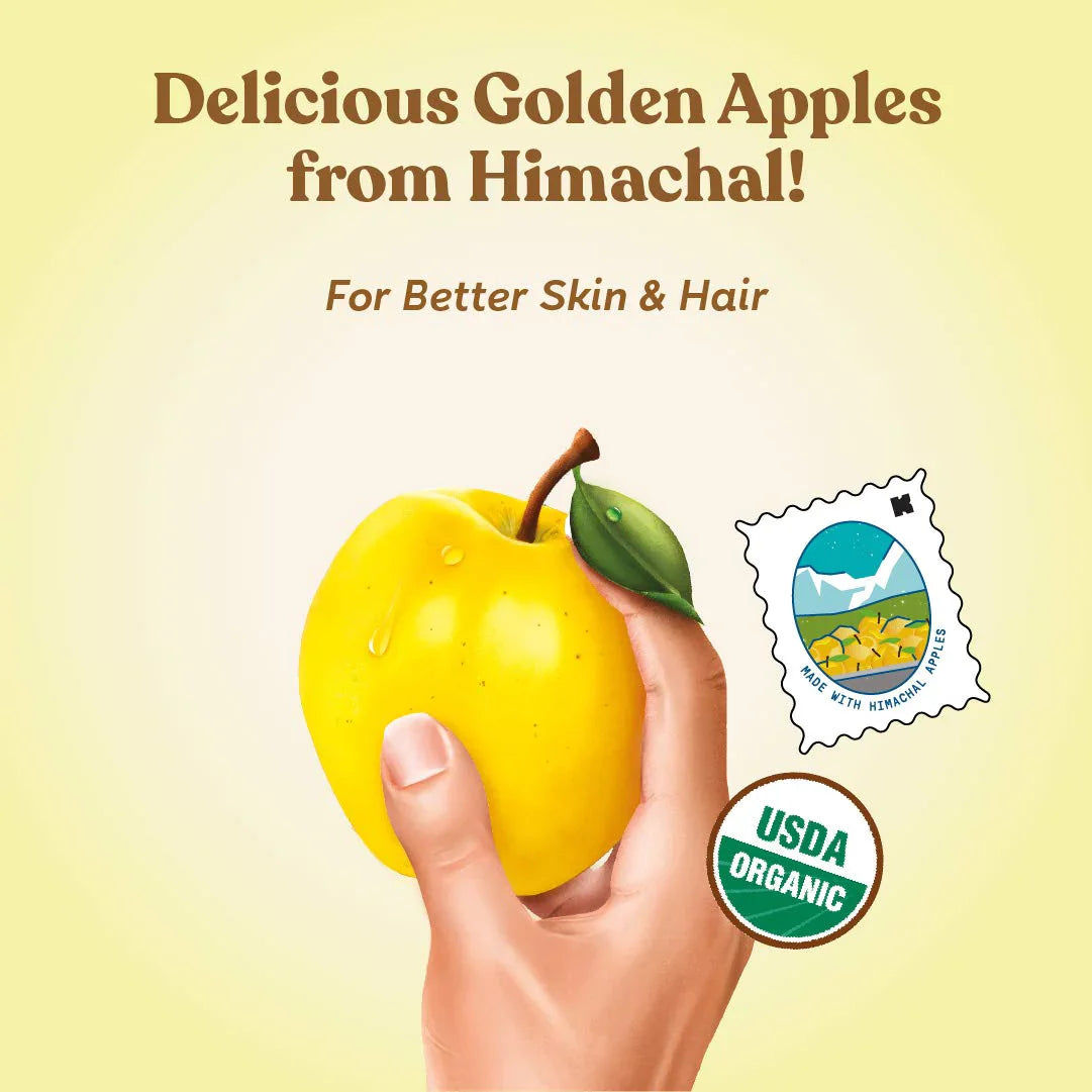 Kapiva Organic ACV Juice + WBN Multi Vitamins + FREE Plix Flaunt your hair