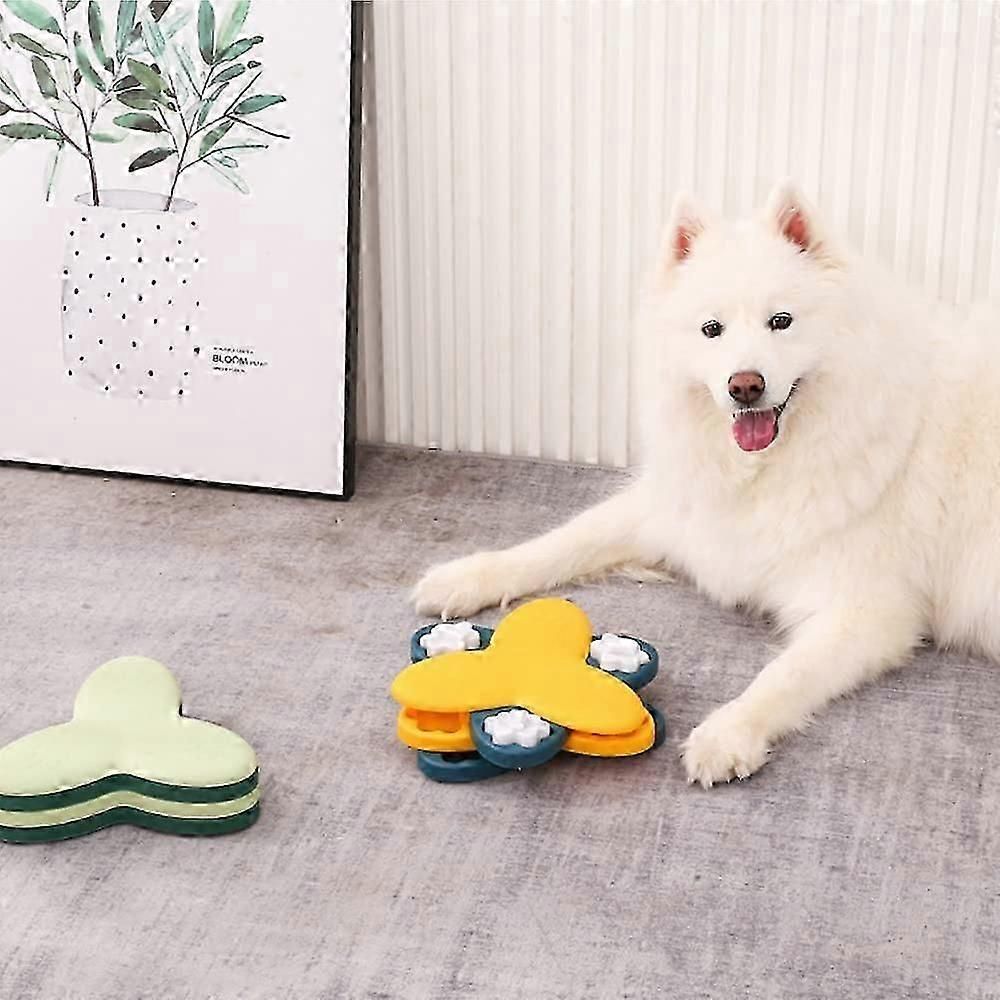 Dog Toys Puppy For Boredom Puzzle Toy Treat Dispenser