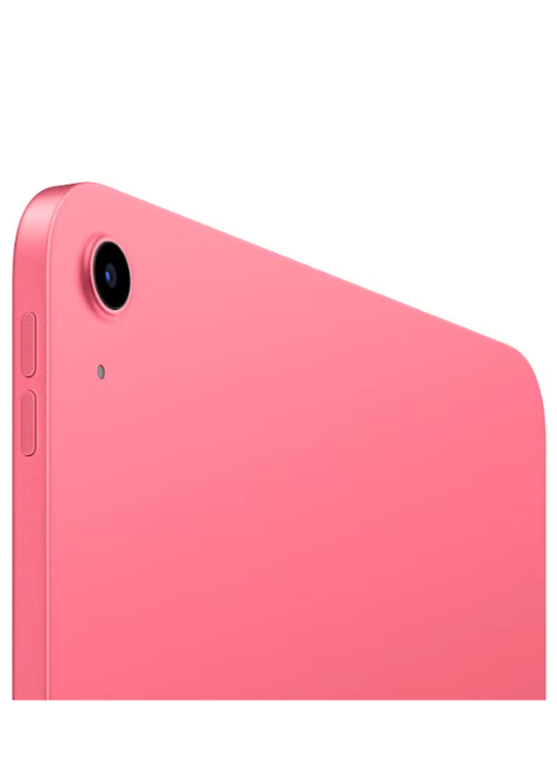 Apple iPad 2025 (11th Generation) A16 11-inch Wi-Fi 256GB Pink - International Version