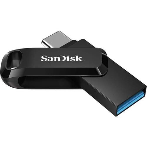 Sandisk Dual Drive Go Usb Type- C 512