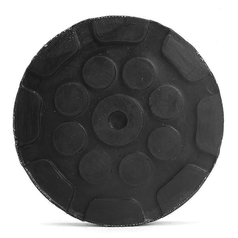 4pcs/set Round Soft Rubber Arm Pads For Car Auto Lift Truck