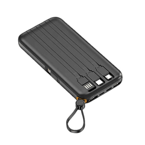 Moi 22.5 واط 20000 مللي أمبير PowerBank PB07