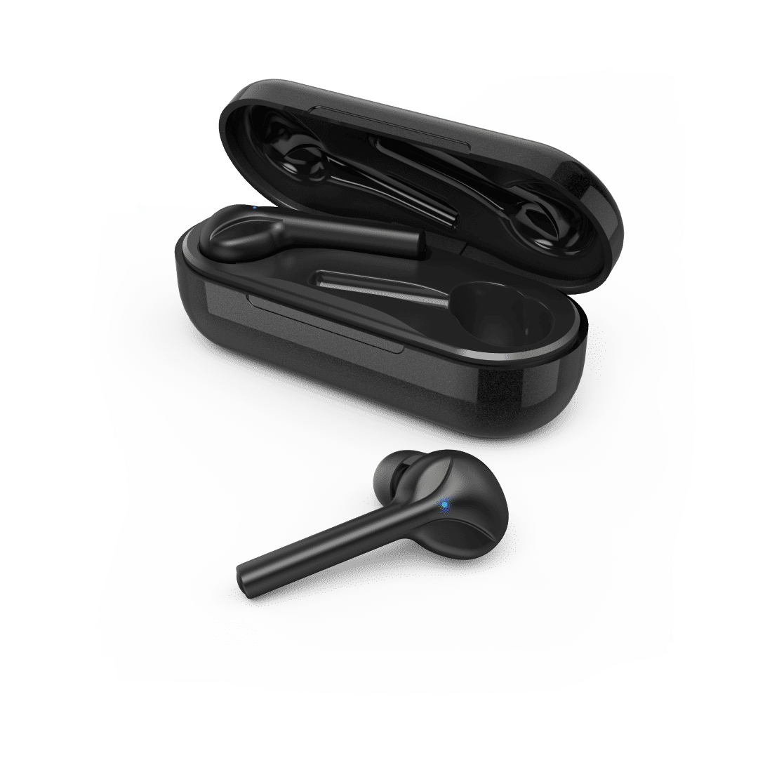 HAMA 177057 "STYLE" BT HEADPHONES,IN-EAR,TWS,VOICE CONTROL,MICRO