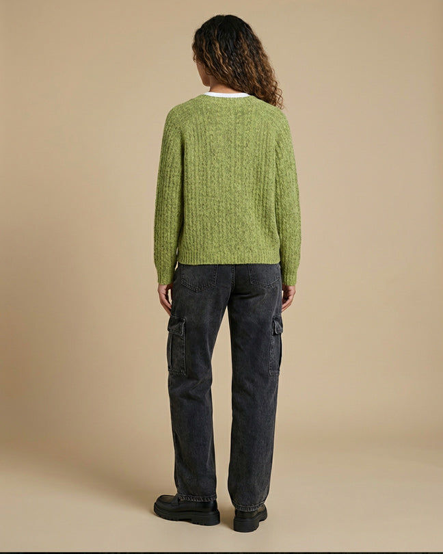 Urban Outfitters Green Cardigan