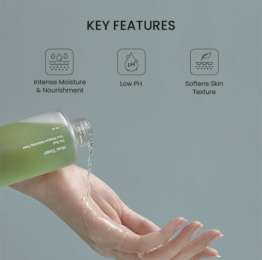 CELIMAX The Real Noni Moisture Balancing Toner