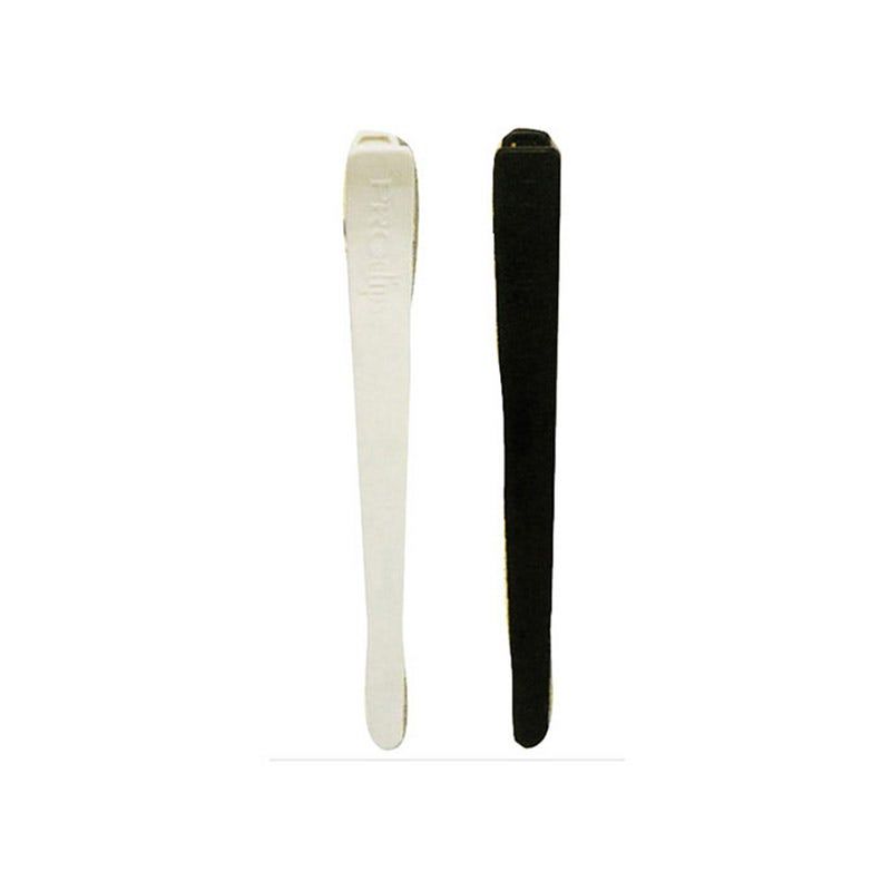 Onetech Plastic Long Hair Clips, 1X12