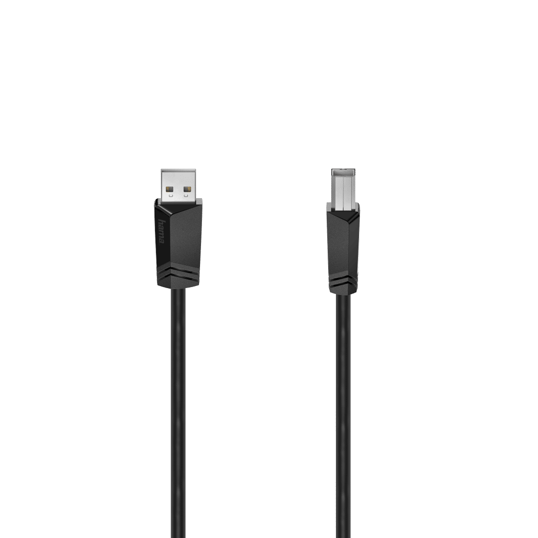 HAMA 200603 USB Cable, USB 2.0, 480 Mbit/s, 3.00 m