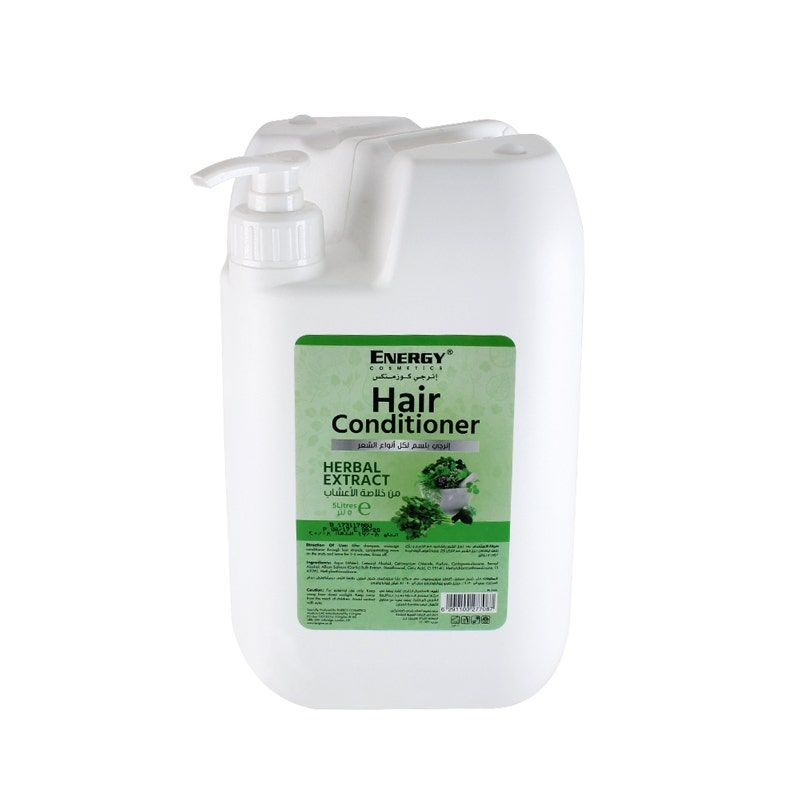 Energy Cosmetics Hair Conditioner, 5L