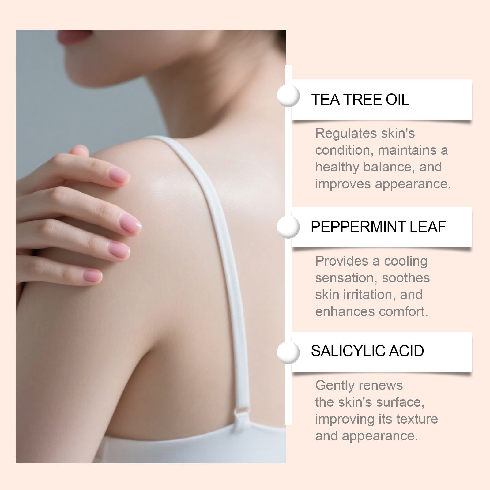 Skin Care Imprinting Light Moisturizing Patch for Scar, Mole, Wart Removal, Daily Skin Care ,1 roll