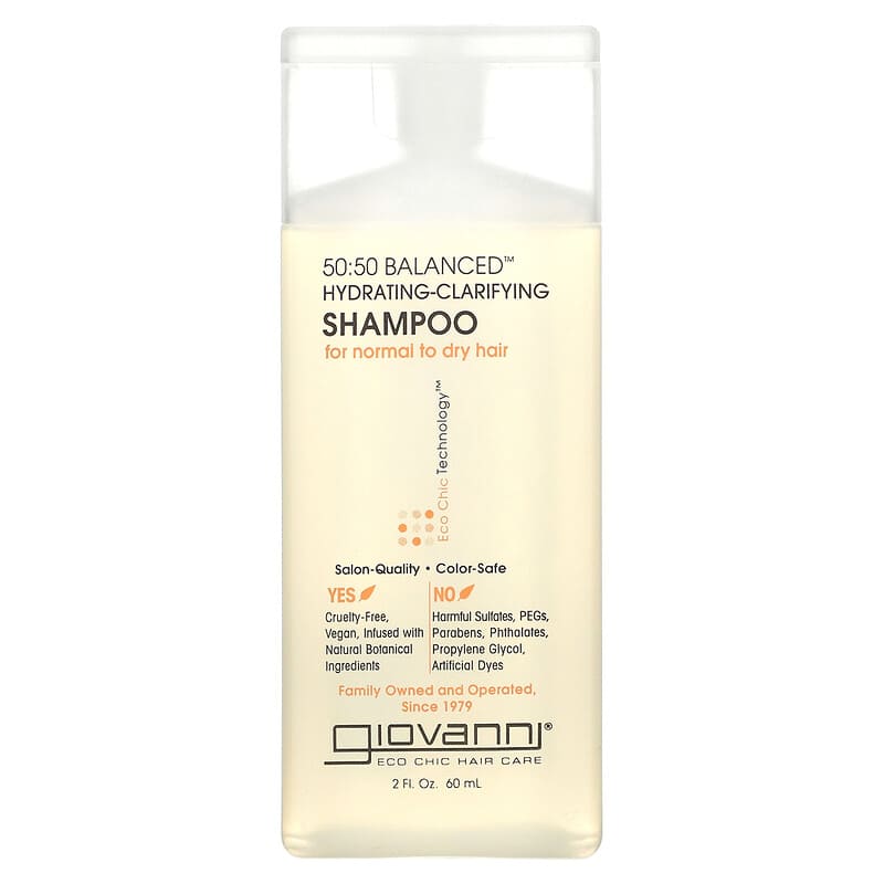 Giov 50/50 Balanced Conditioner 2Oz