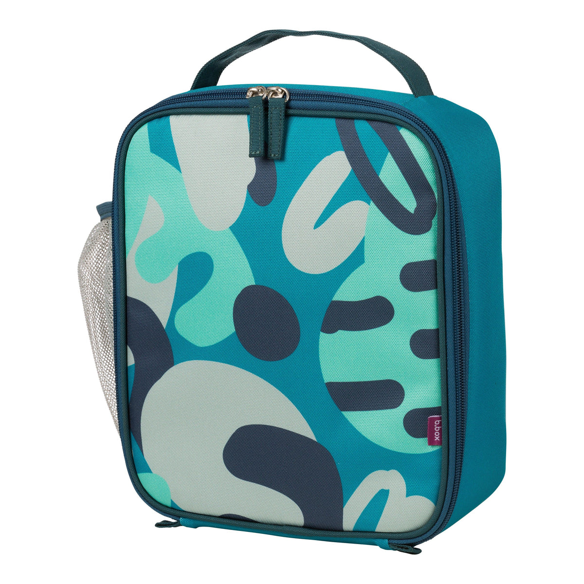 Insulated lunchbag - jungle jive