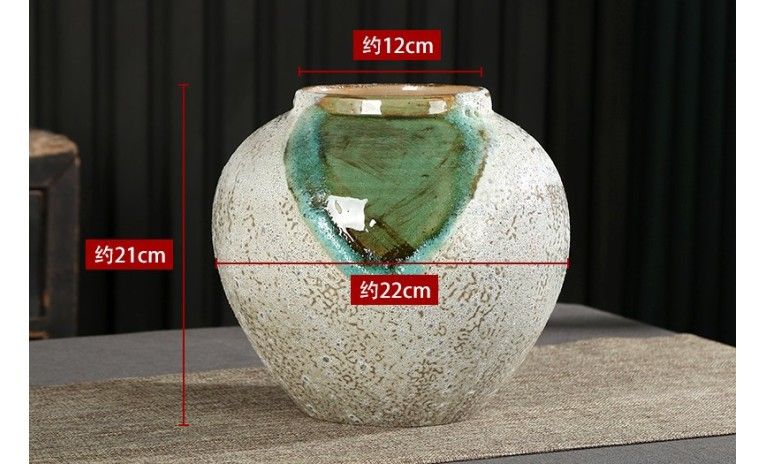 Decorative Porcelain Vase #SLD068-S