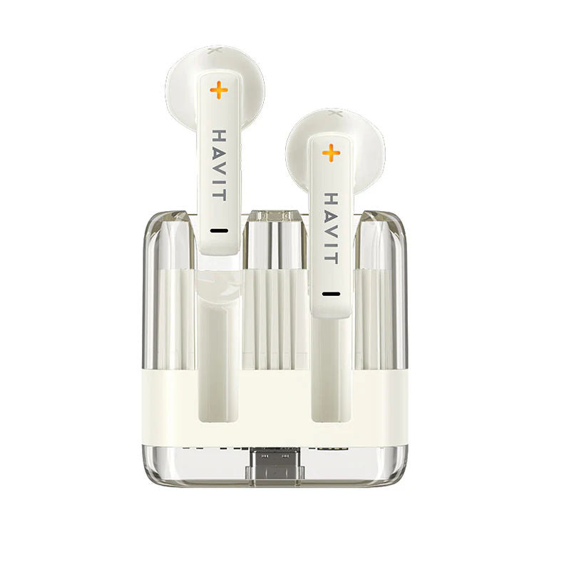 True Wireless Earbuds