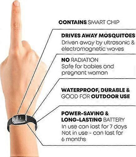 Ultrasonic Weightloss Watch-slimwe Body Shape Wristband Sport Watch High-end Silicone Strap New zxin