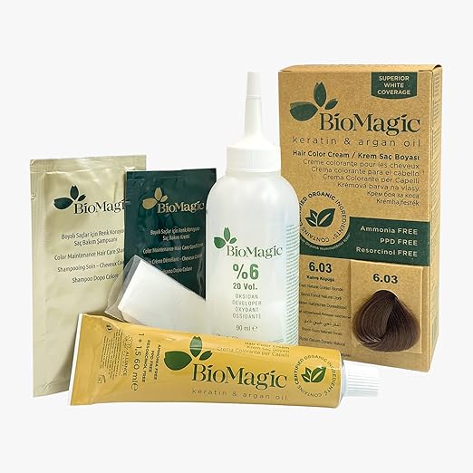 Biomagic Hair Color C K 11/00 Extra Light Nat Blonde