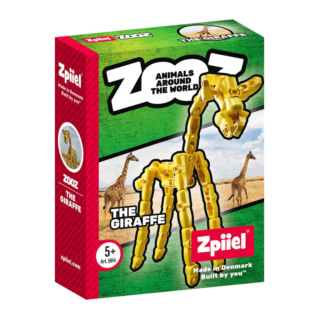 ZooZ - The Giraffe