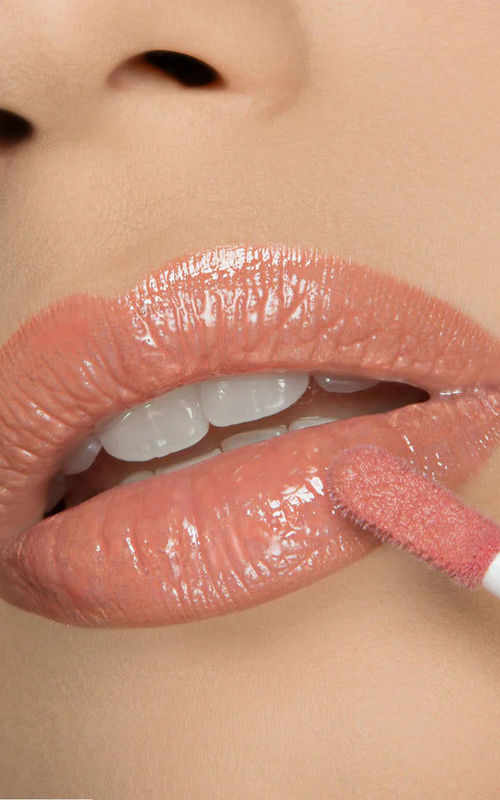 Push Up Lip Gloss Volume Effect