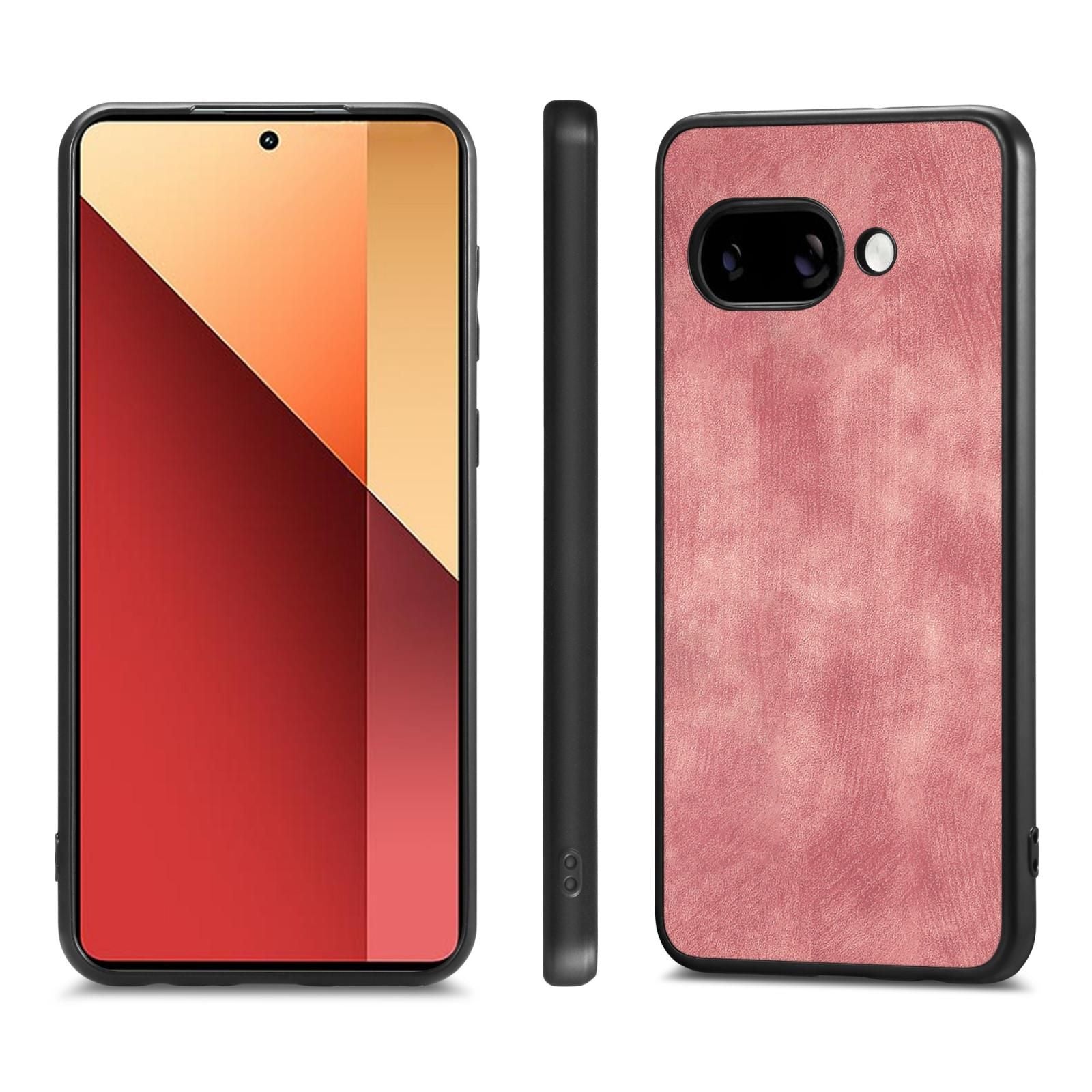 Vintage Leather Case For Google Pixel 9a