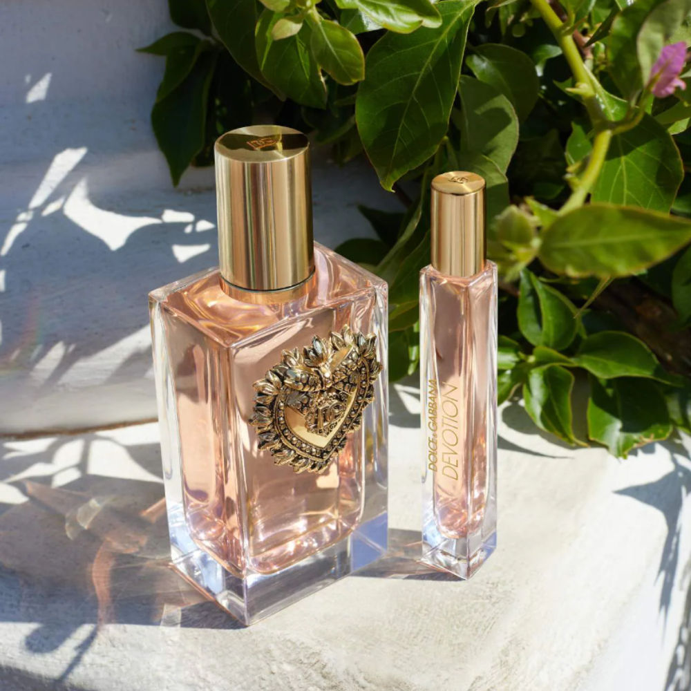 عطر ديفوتيون 100 مل + عينة سفر 10 مل