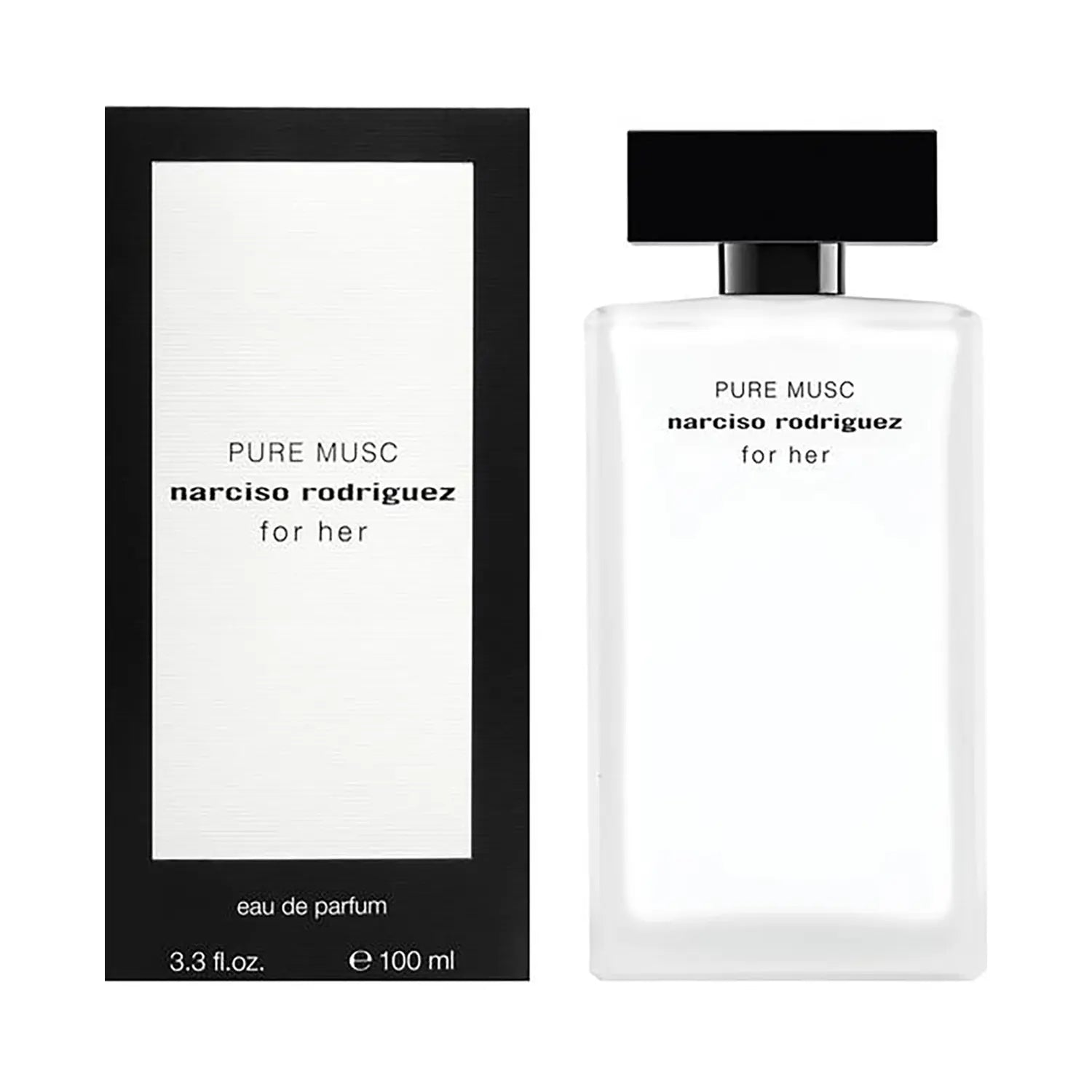 For Her Pure Musc Eau de Parfum 100ml