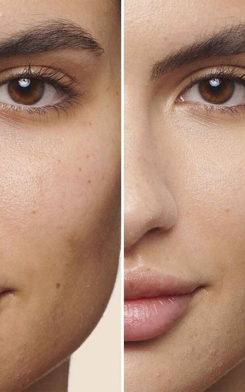 SOS Color Correcting Face Primer