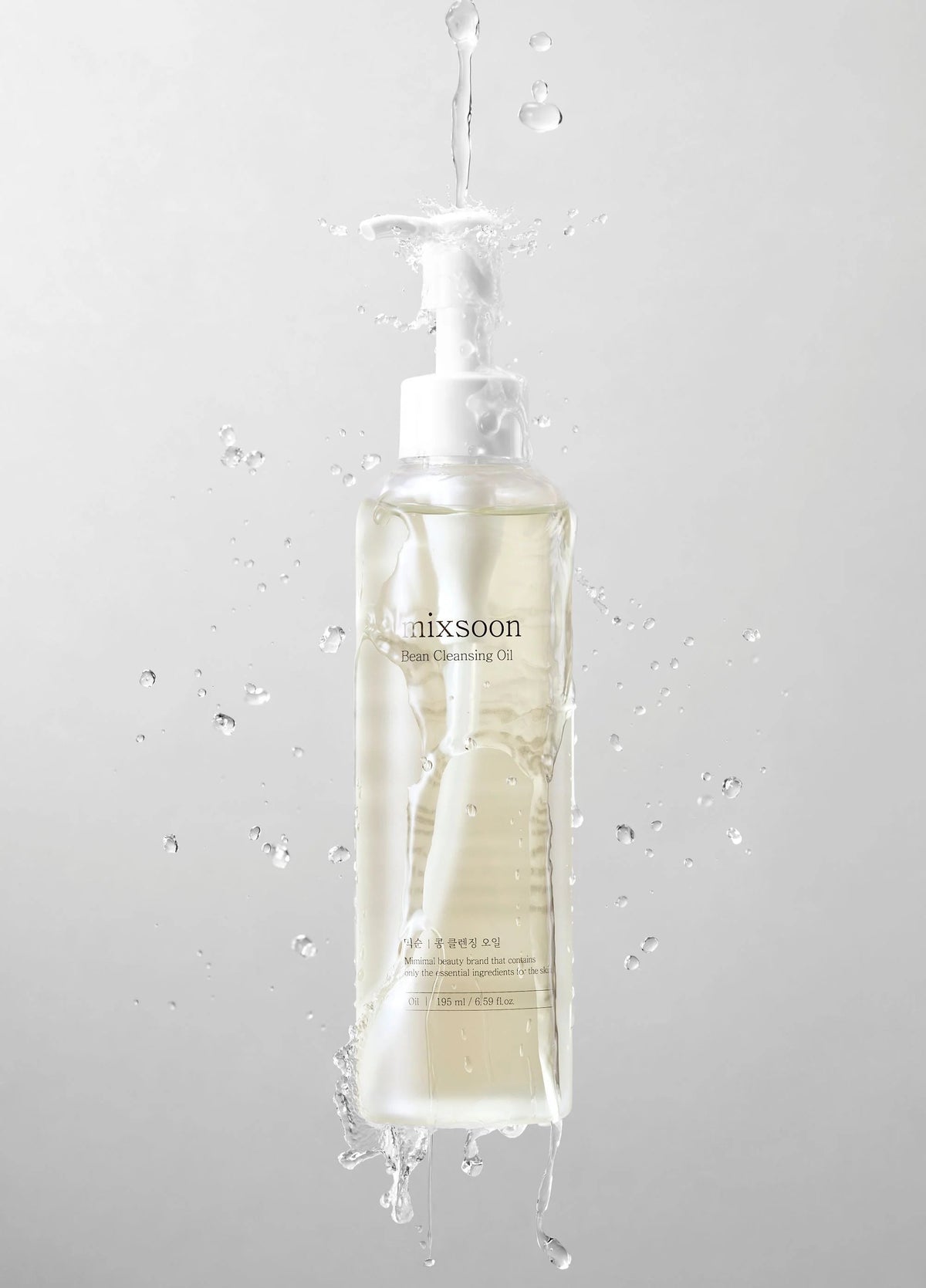 Bean Cleansing Oil 195ml