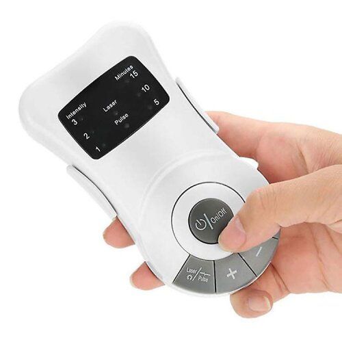 Rhinitis Therapy Device Anti Snore Device Laser Low Frequency Allergy Treatment Device