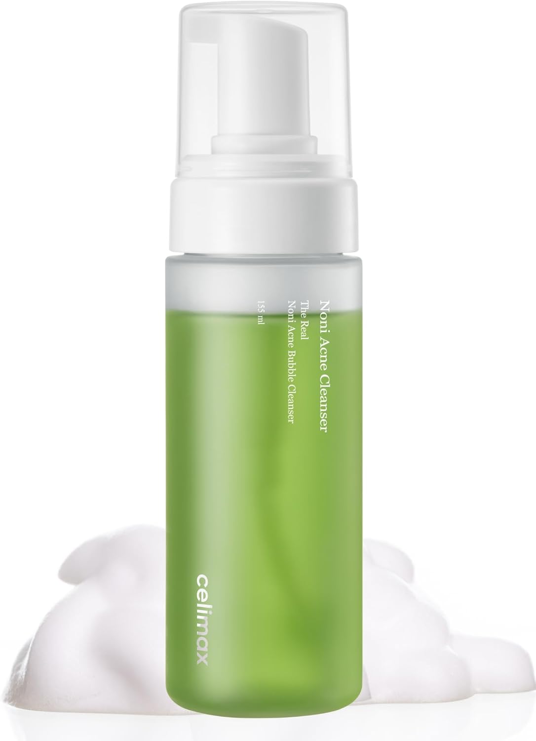 CELIMAX The Real Noni Acne Bubble Cleanser