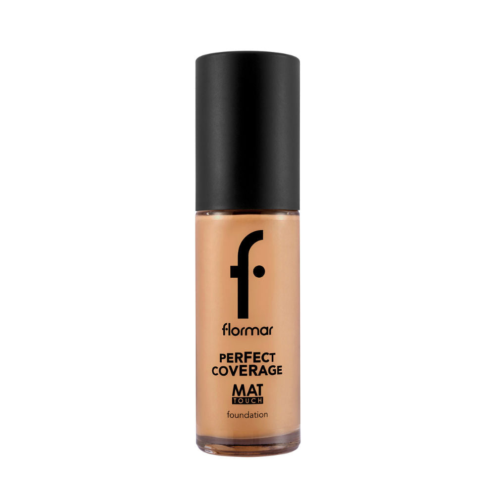 Flormar Mat Touch Foundation