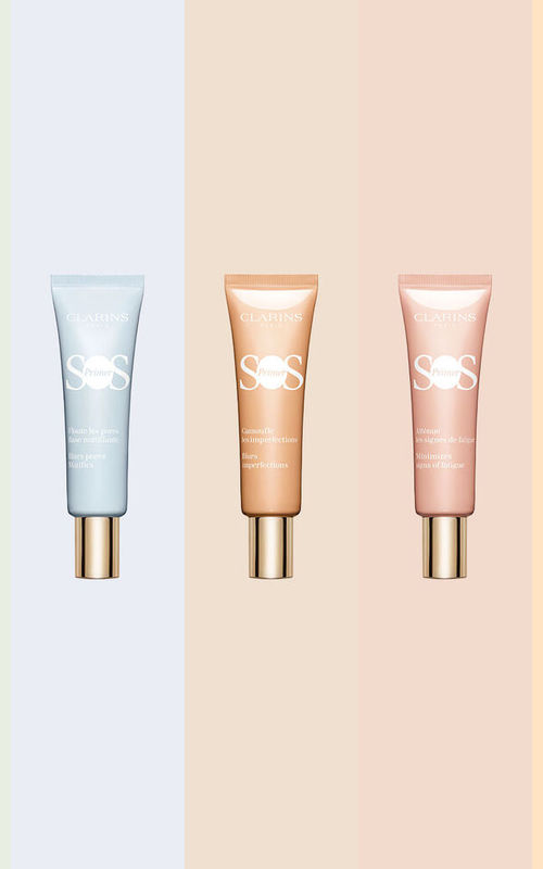 SOS Color Correcting Face Primer