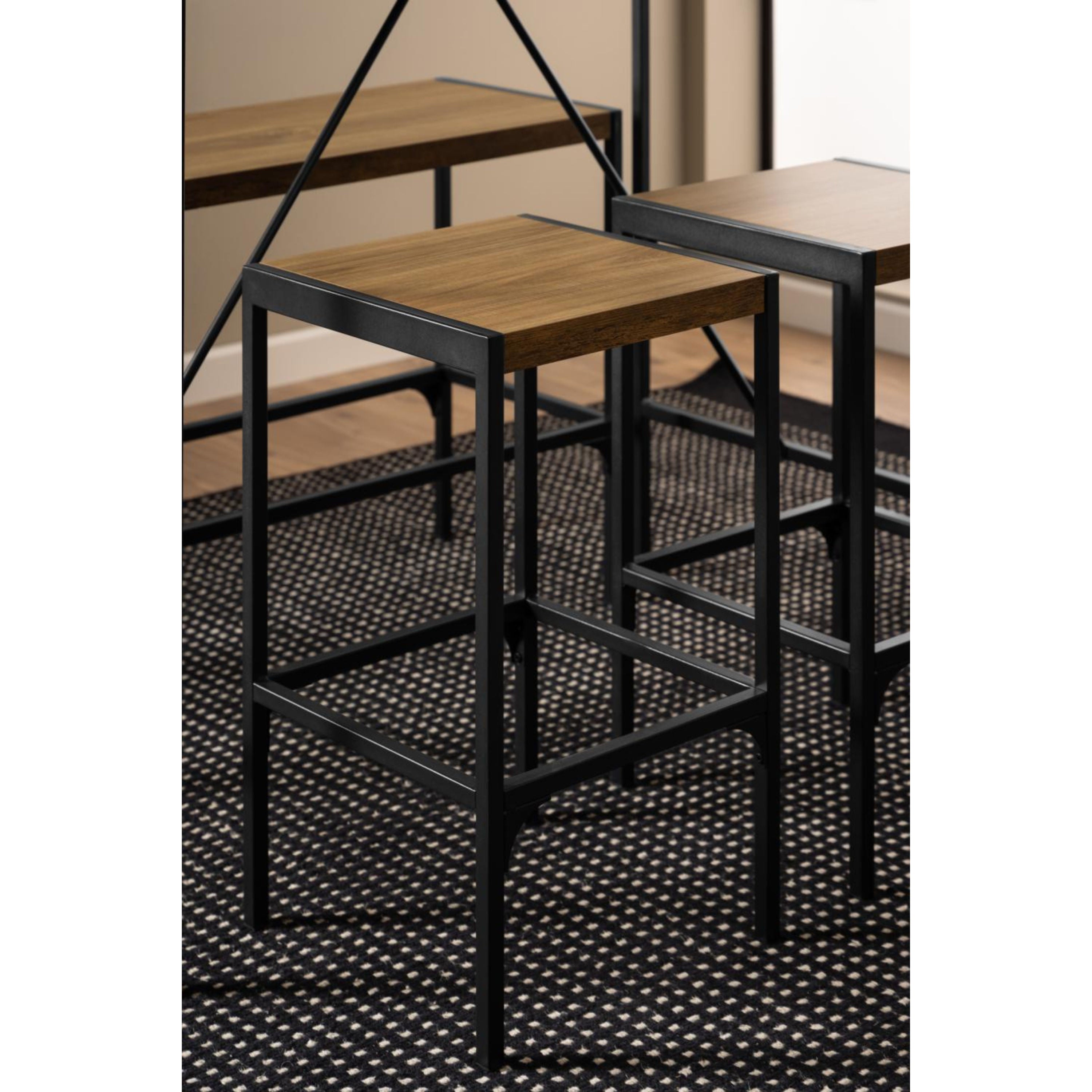 طقم طاولة بار مستطيلة من جزر البهاما