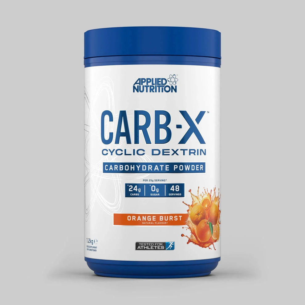 AN CARB X 1.2KG - ORANGE BURST