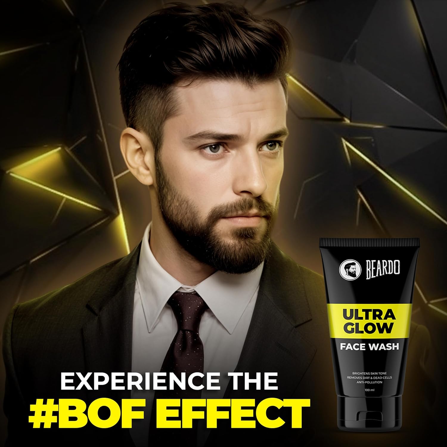 Beardo UG Face Cream 60g