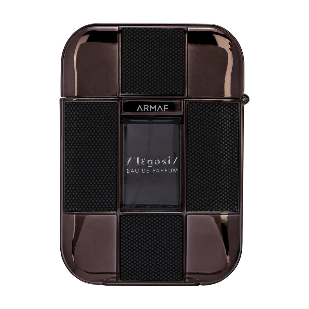 Armaf Legasi Black Eau De Parfum for Men, 100ml