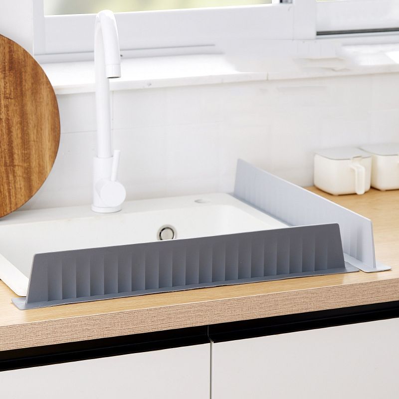 Silicone Kitchen Sink Splash Guard