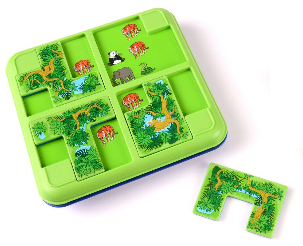 Hide and Seek Jungle