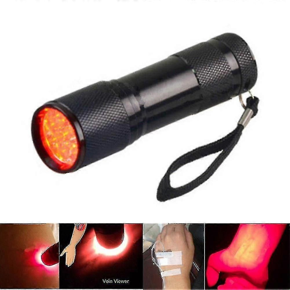 Infrared Vein Finder Torch for Medical and Clinical Use