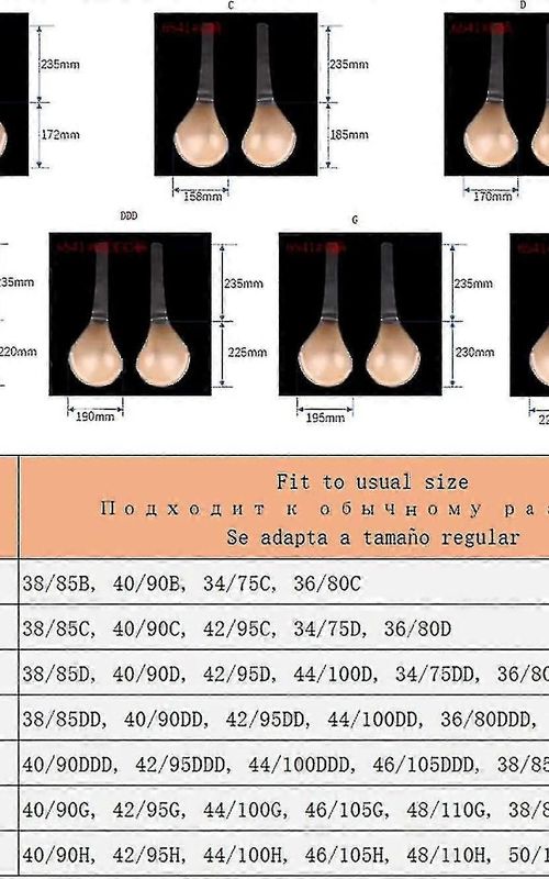 Invisilift Bra, Conceal Lift Bra, Invisilift Bra For Large Breast, Invisible Lift Up Bra, Adhesive Bra