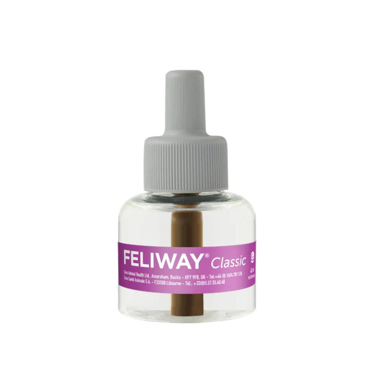 Feliway Classic Refill - 48ml (NEAR EXPIRY )