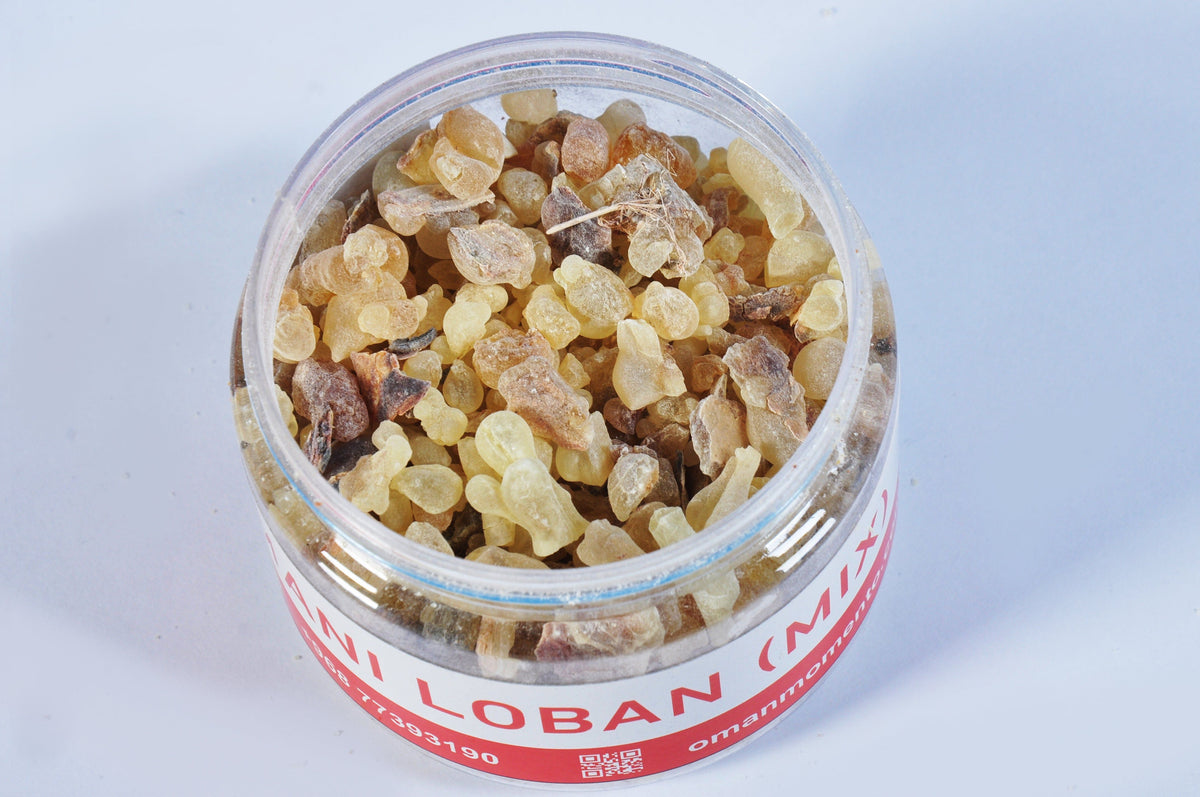 Normal Loban Frankincense