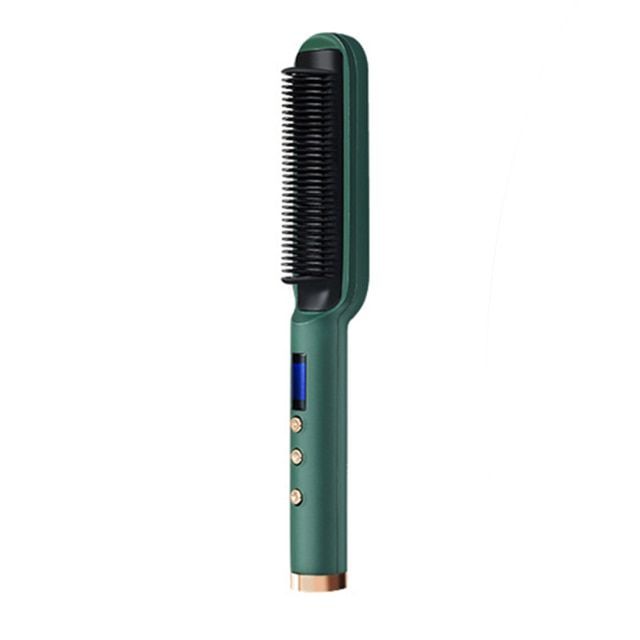 Quickly Heating Straightener Hair Straightener Brush for Beard ， fast