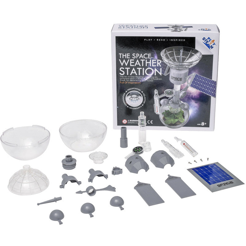 The Space Weather Station