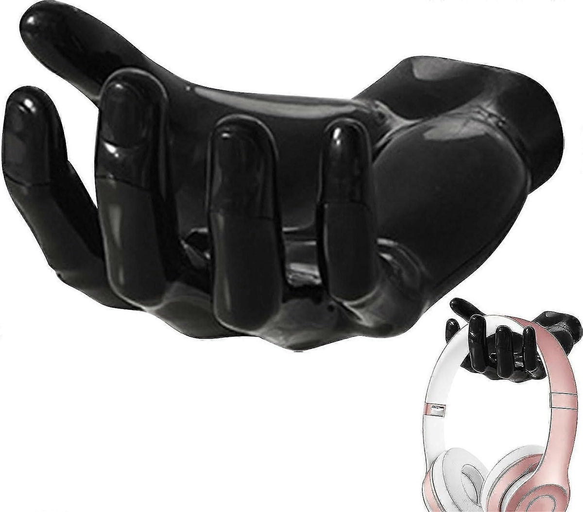 Wall Mounted Ball Holder, Hand Basketball Holder, Ball Display Case, Wall Storage For Basketball, Football, Volleyball