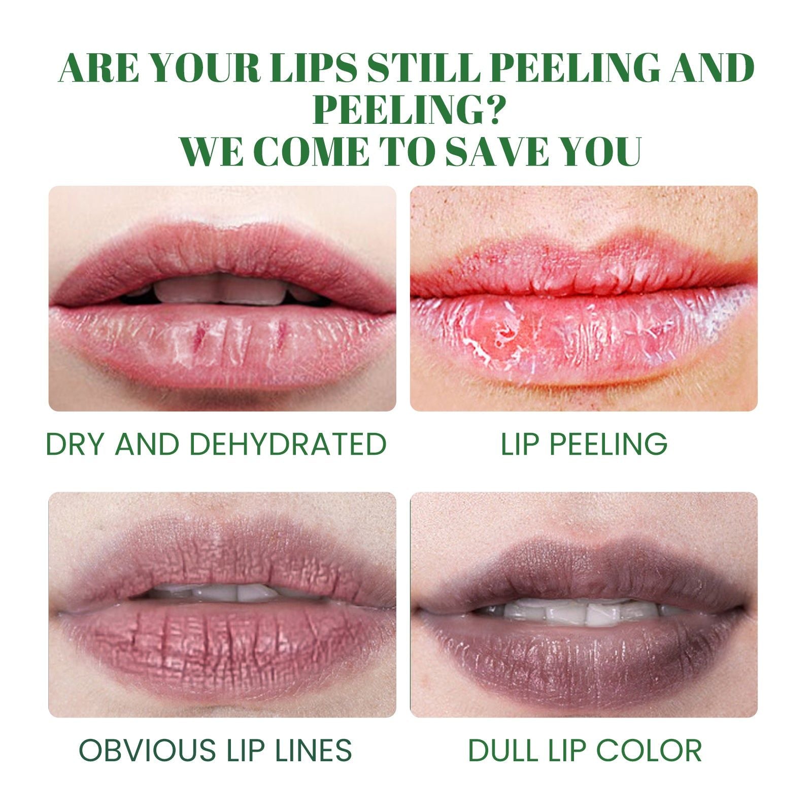 Black Lip Balm Fade Lip Lines Moisturize Break Black Lips Natural Glow ,3g