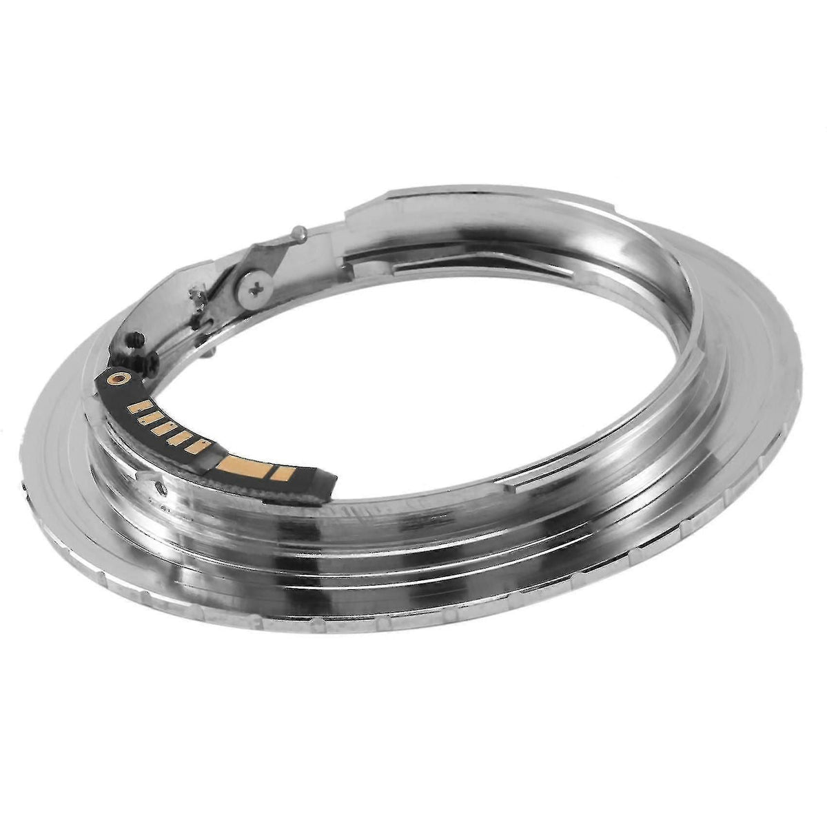 Af Adapter For Nikon F Ai Ais Lens To Canon Eos Ef 5d 7d 600d Dc192