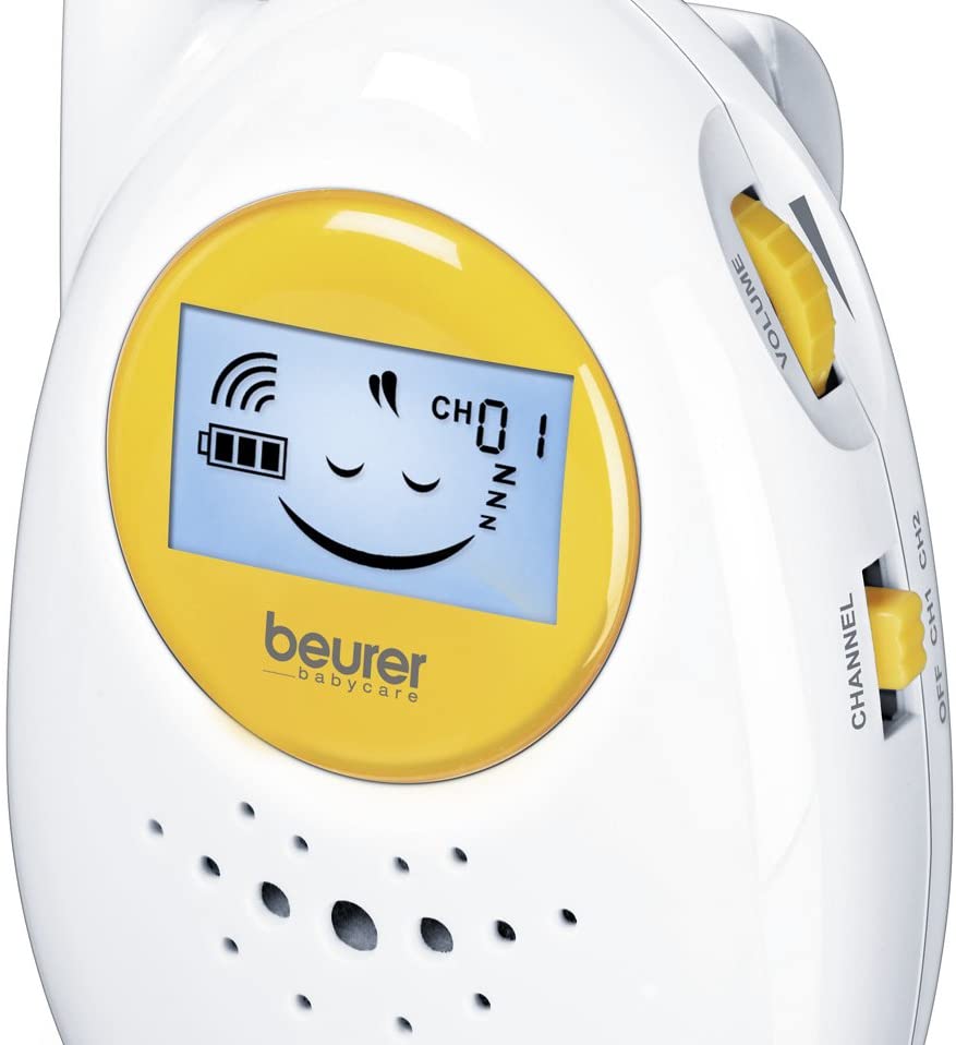 BEURER JBY86 Analogue Baby Monitor