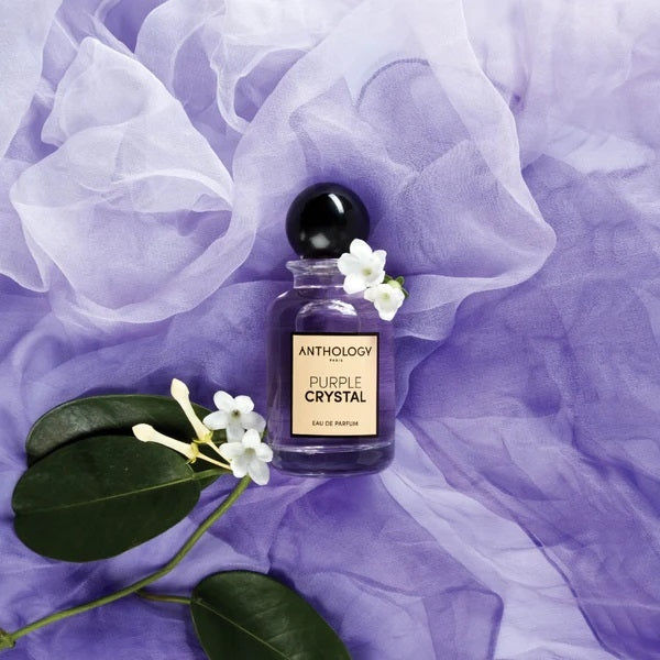 Purple Crystal Eau de Parfum 100ml
