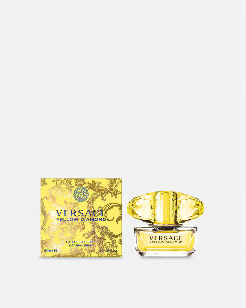 Yellow Diamond Eau de Toilette