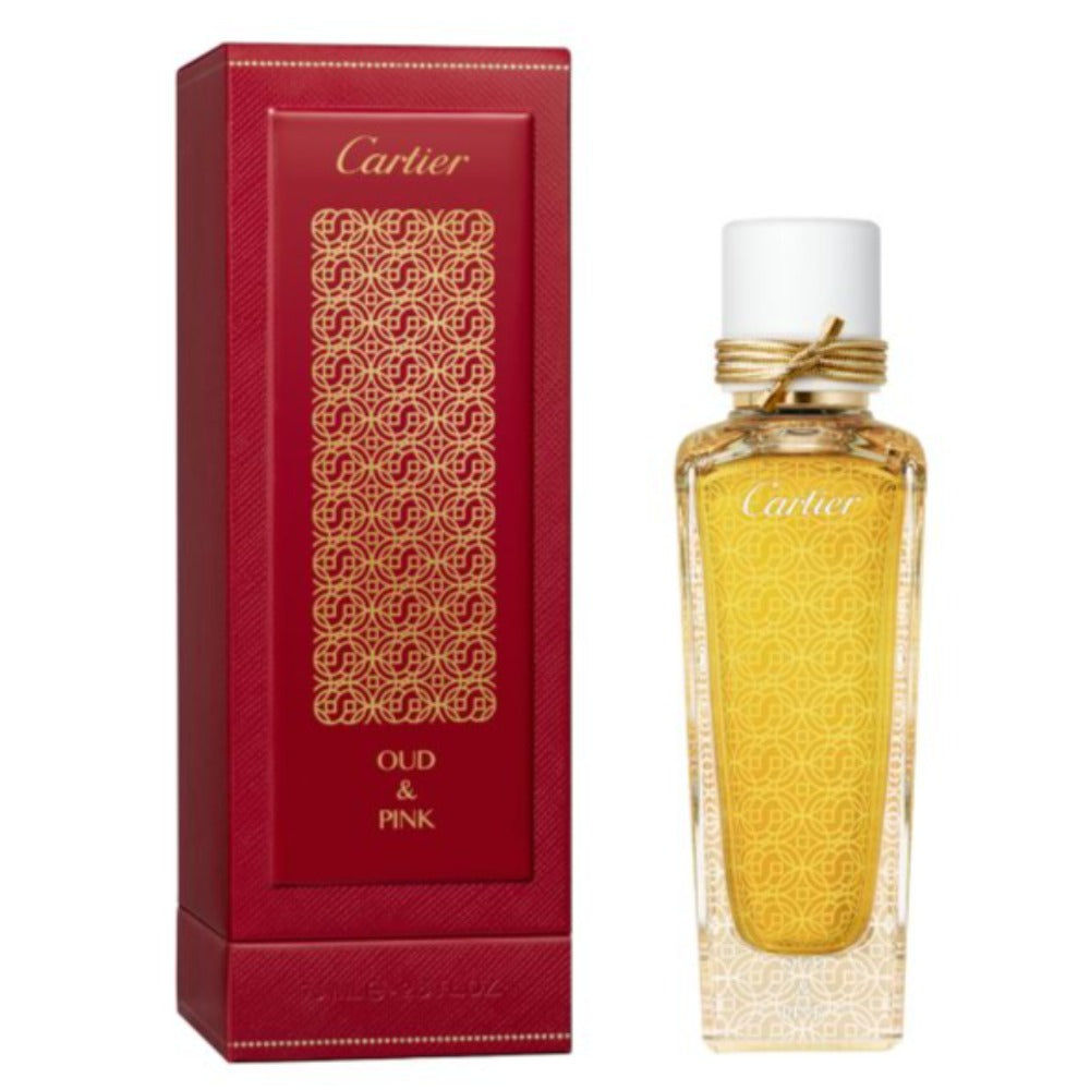عطر «أود آند بينك» من «لي هير فوياجوز» 75 مل