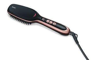 BEURER HS60 HAIR STRAIGHTENING BRUSH